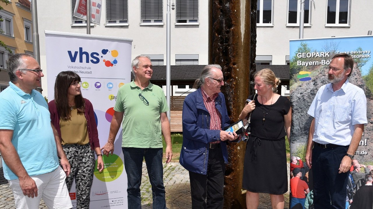 Weg zum Geopark-Ranger leicht gemacht