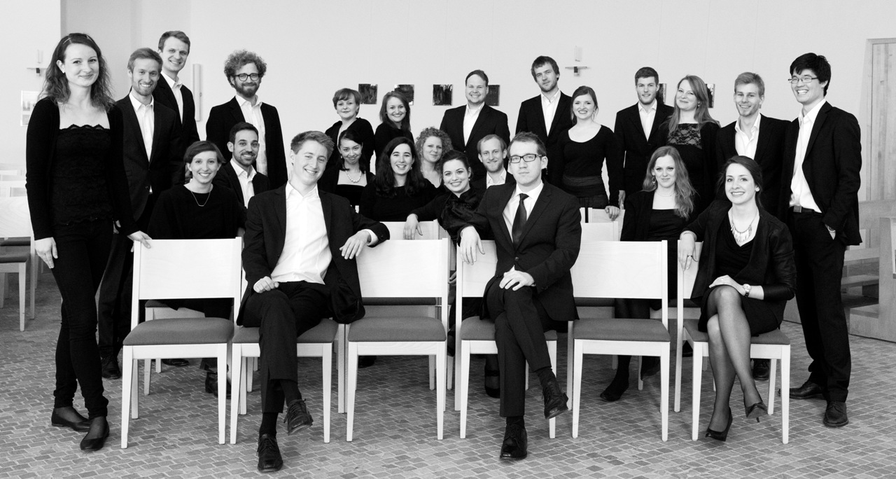 Geistliche Musik in der Augustiner-Kirche