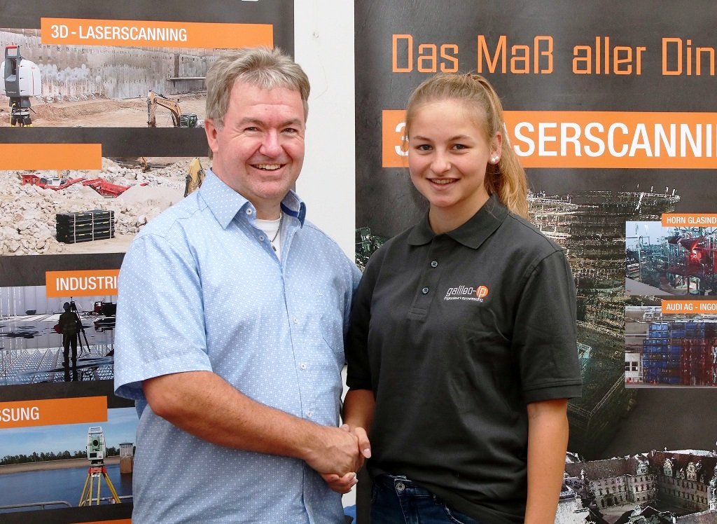 Neues Gesicht bei galileo-ip