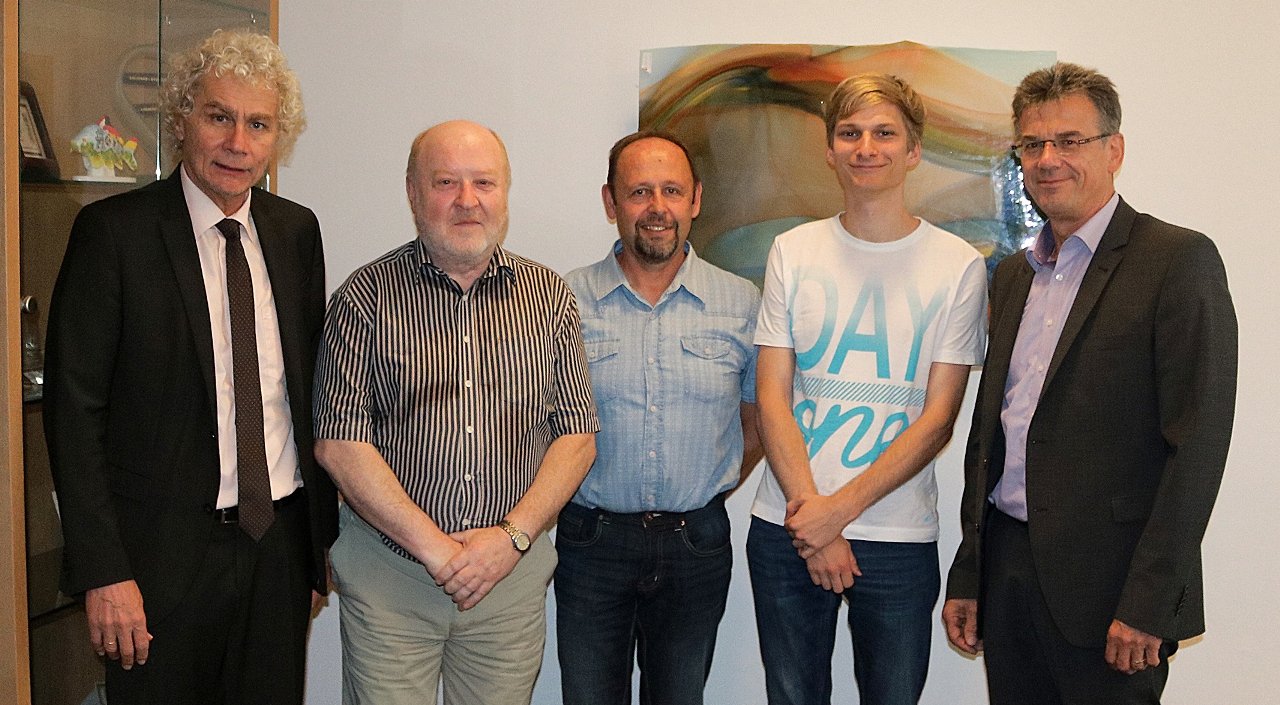 „Urgestein“ verlässt Landratsamt