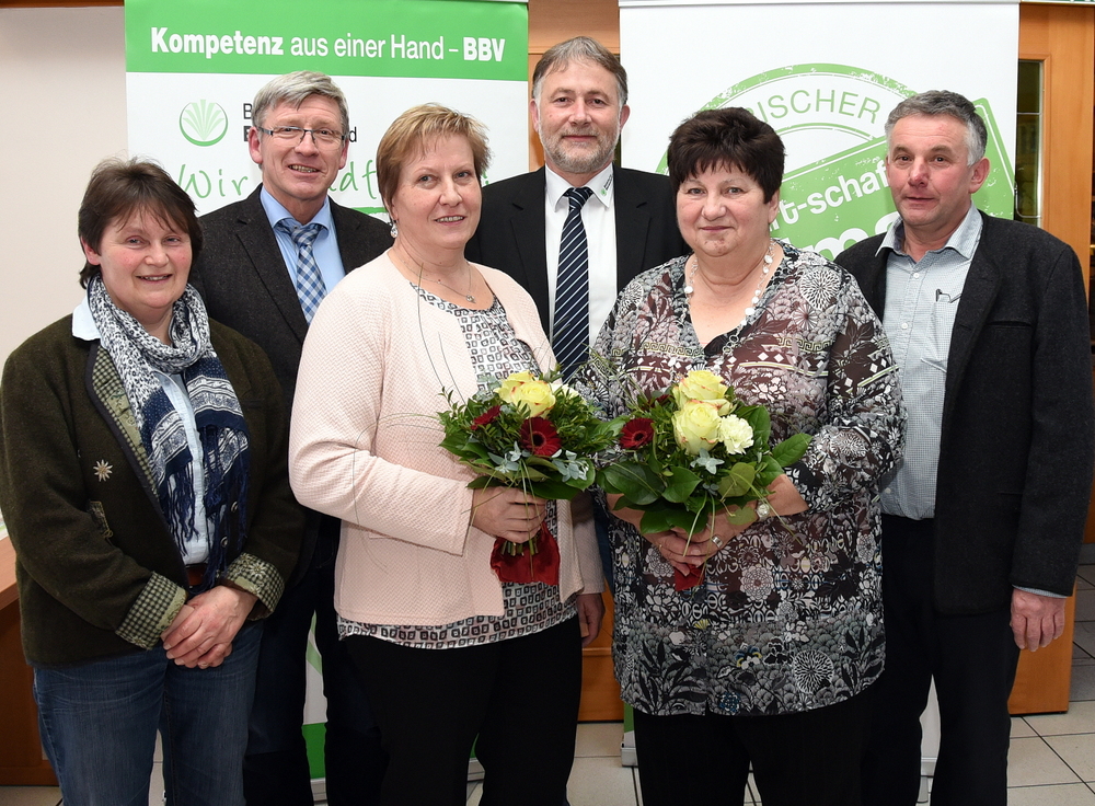 Neue Kreisbäuerin in Tirschenreuth