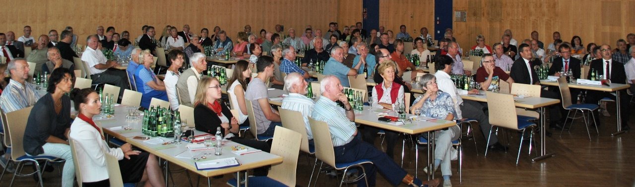 „Welt (fast) ohne Zinsen“ – Sparkasse informiert Kunden