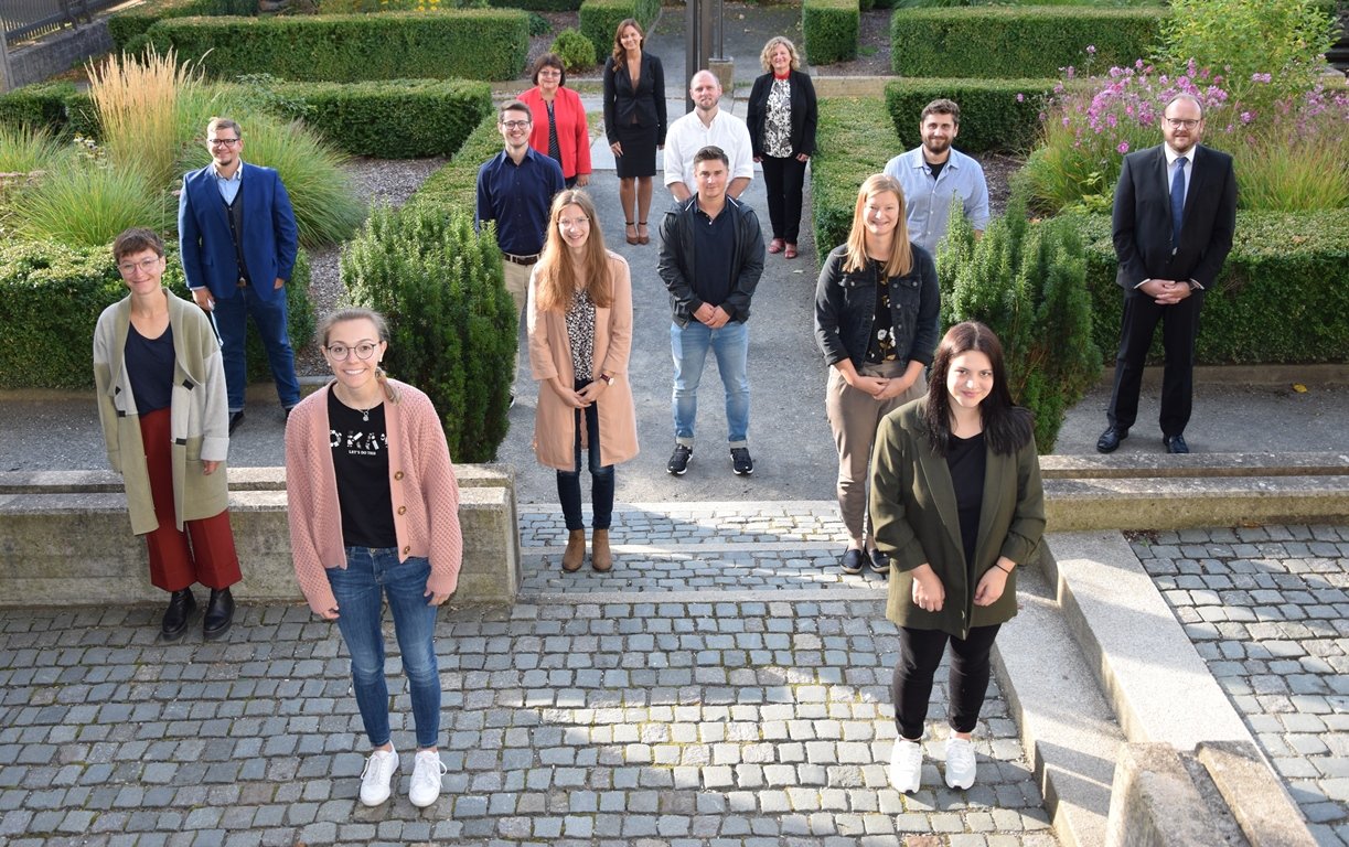 Neuer Lebensabschnitt für junge Lehrer