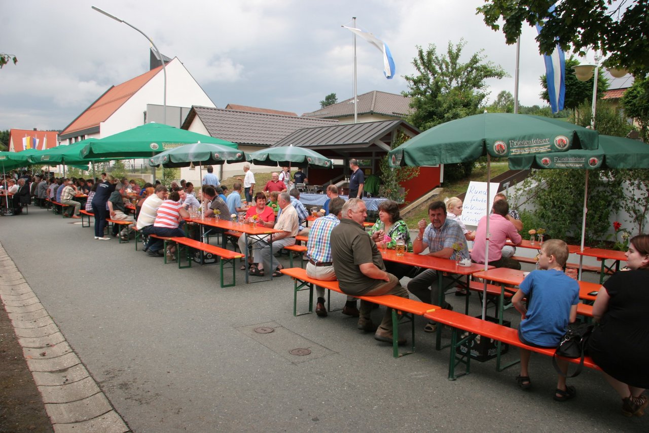 50 Jahre Theisseil: Festaussschuss nimmt die Arbeit auf