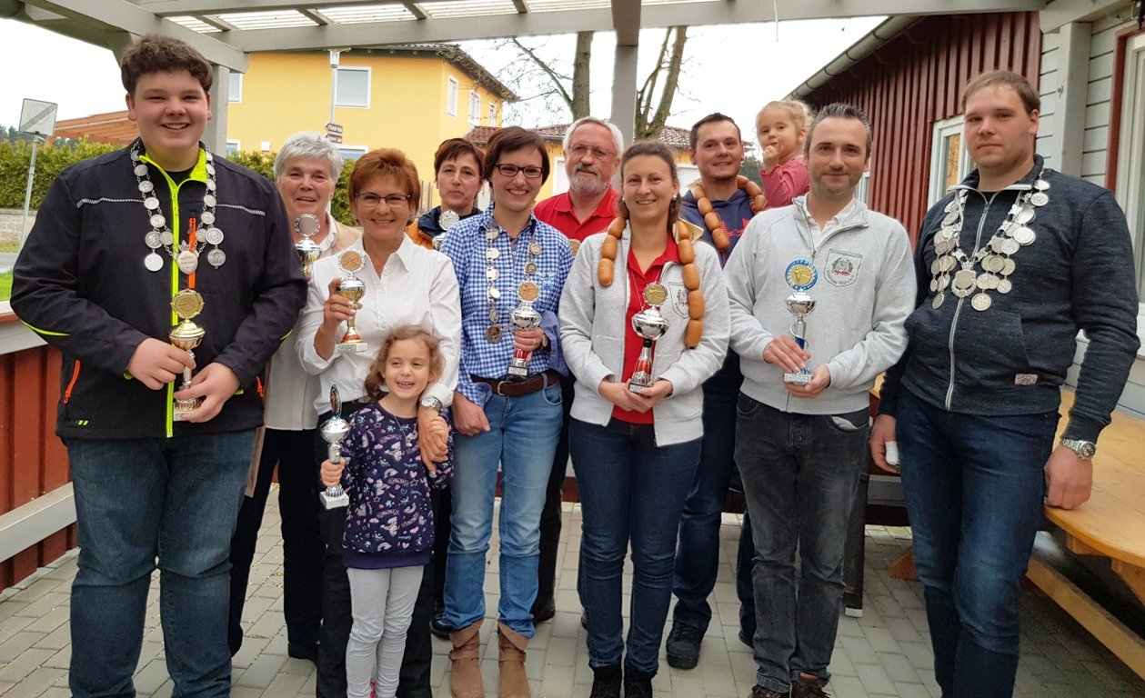 Peter Zetzl neuer Schützenkönig
