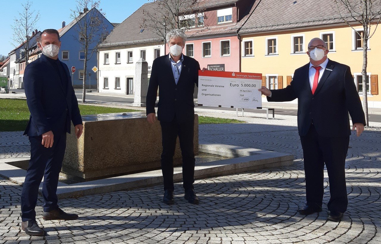 5.000 Euro für Vereine und Organisationen