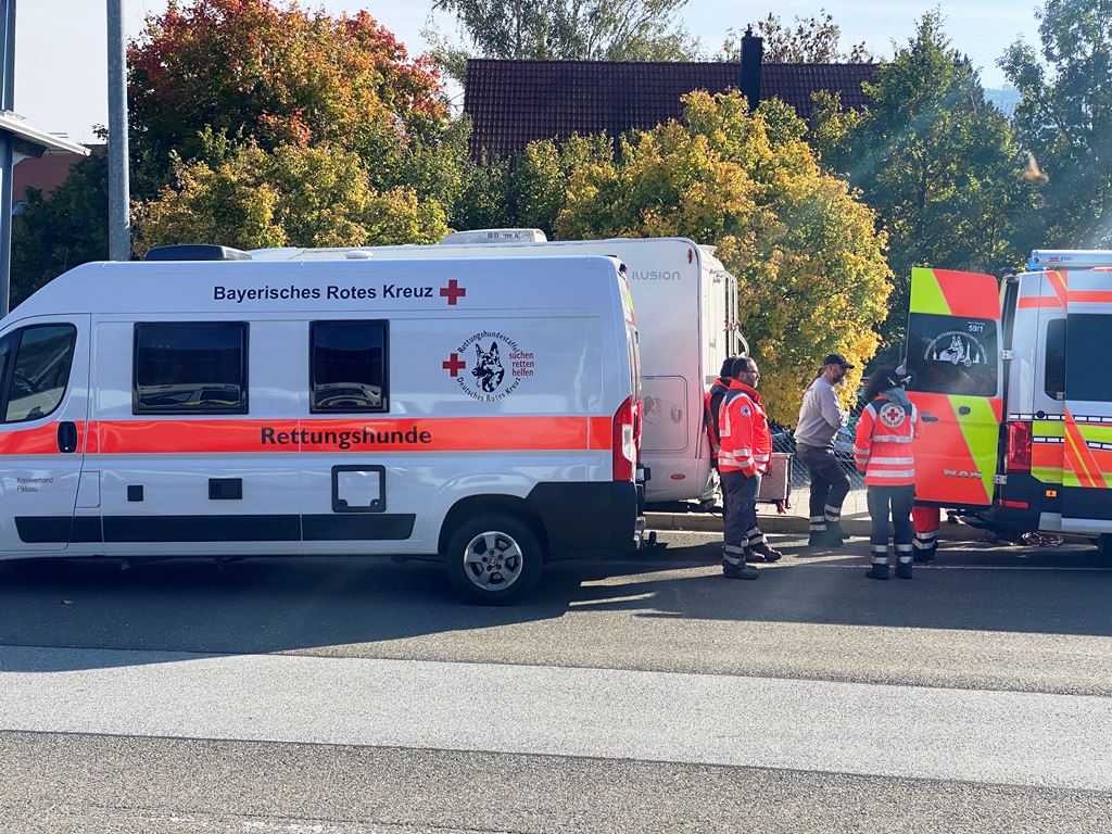 [Update] Mädchen (8) nach Wanderung in Tschechien verschwunden