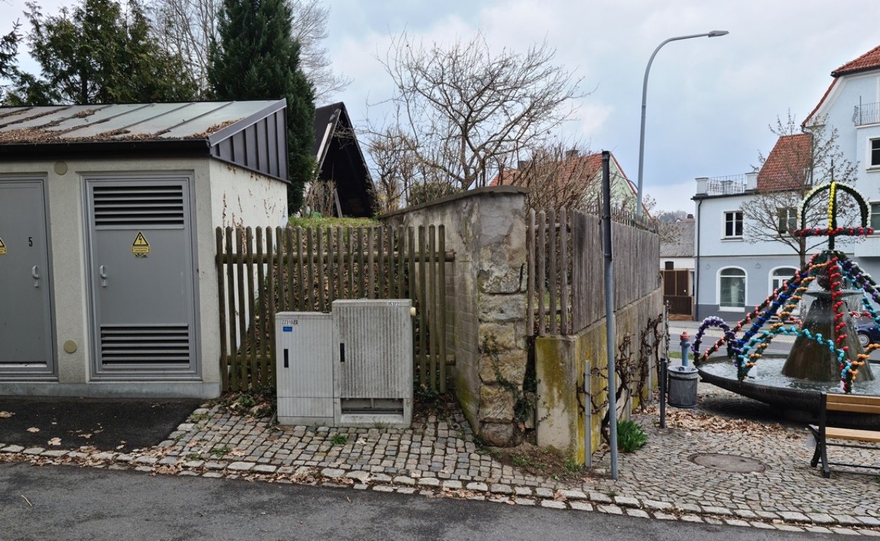 Über 30 Gebäude werden abgerissen
