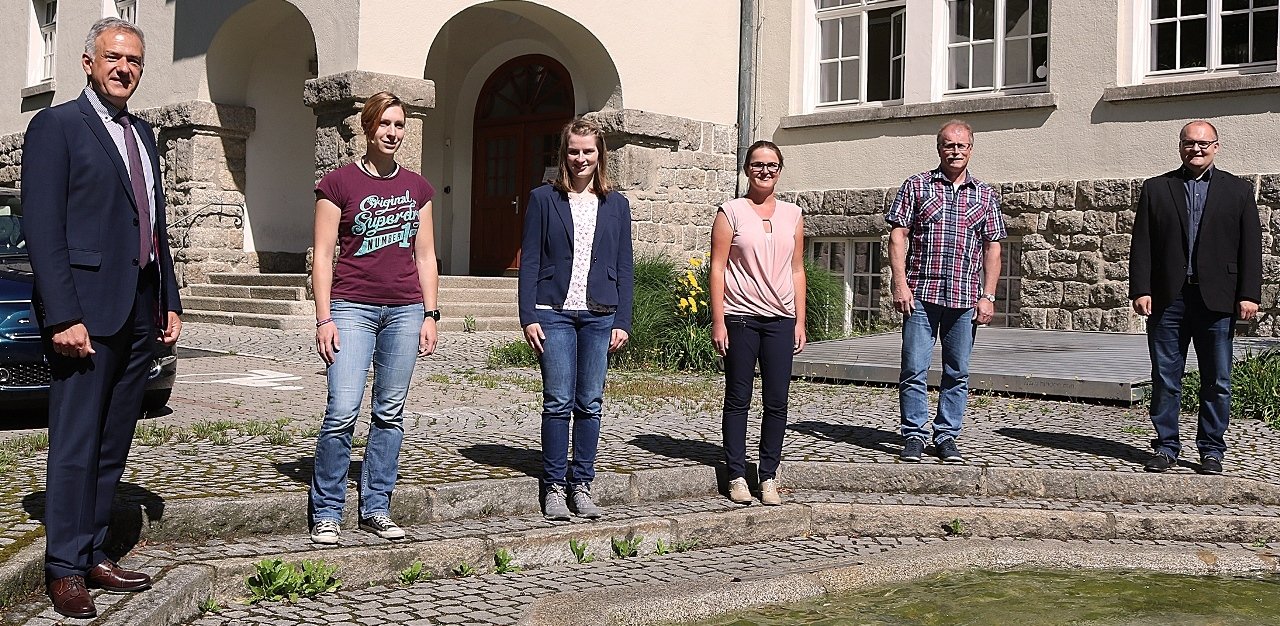 Verwaltungsfachkräfte im Fokus