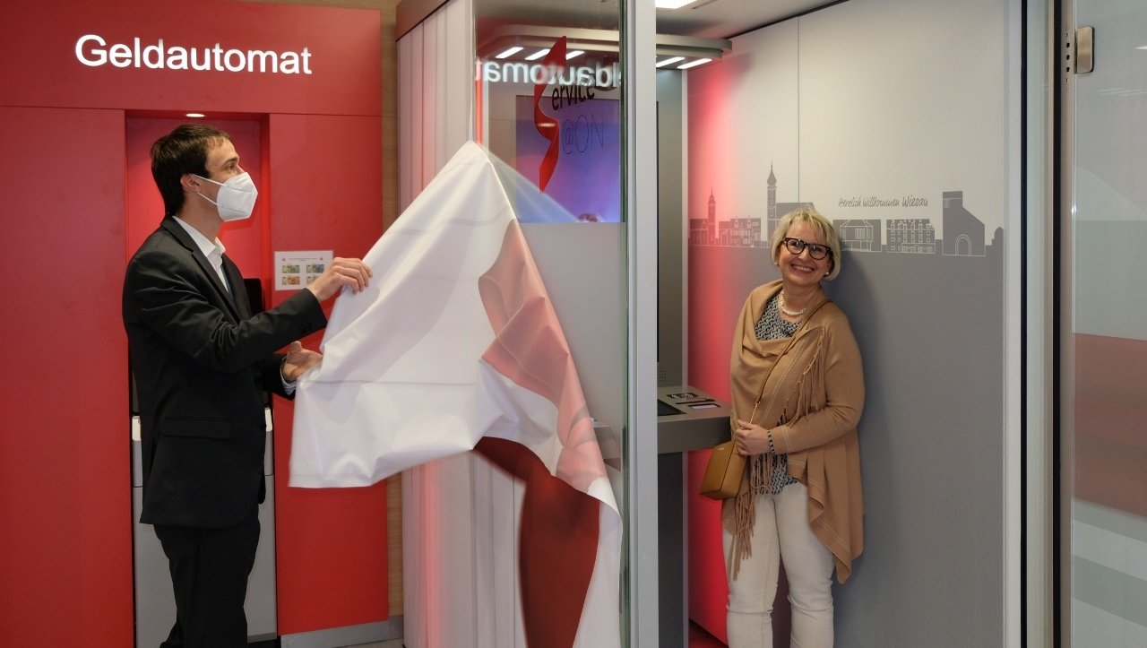 Neue Technologie in Wiesau erweitert persönlichen Service