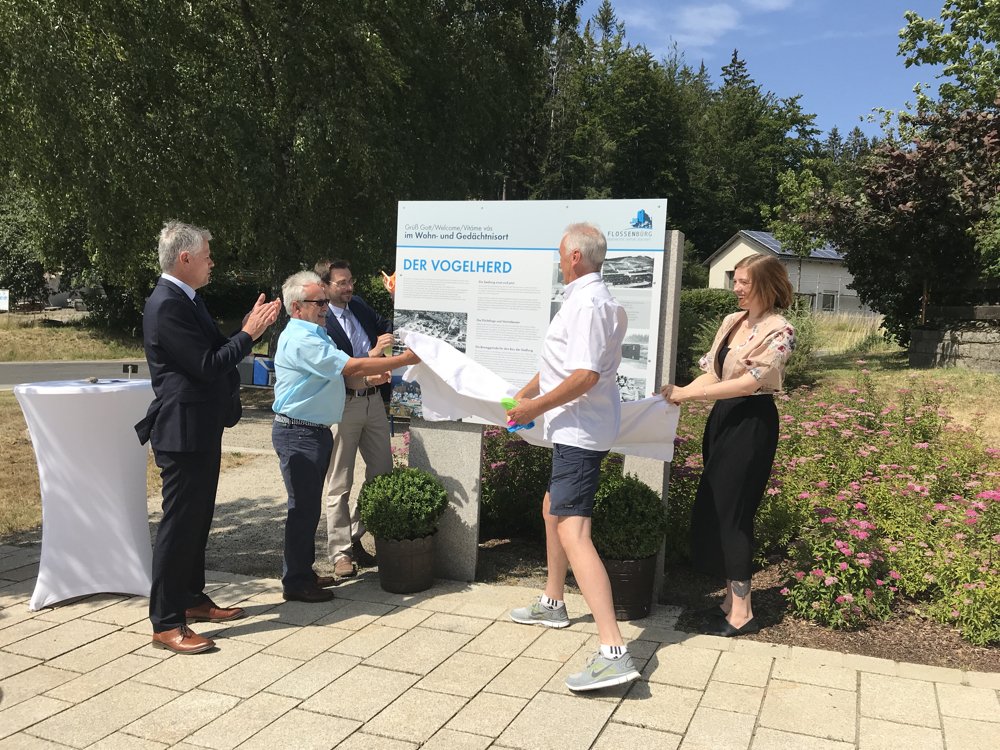 Vogelherd-Siedlung in Flossenbürg: Wasser und Abwasser werden abgerechnet