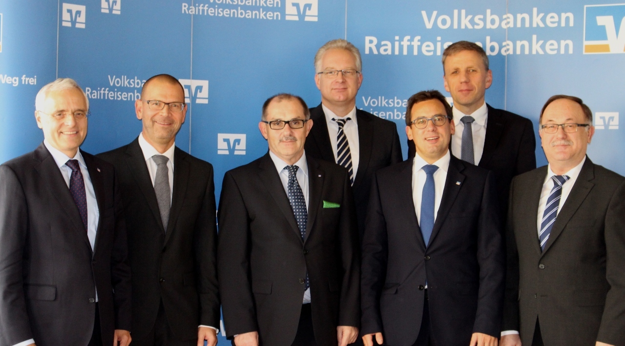 Fusion auf gutem Weg: Neuer Name für Genossenschaft