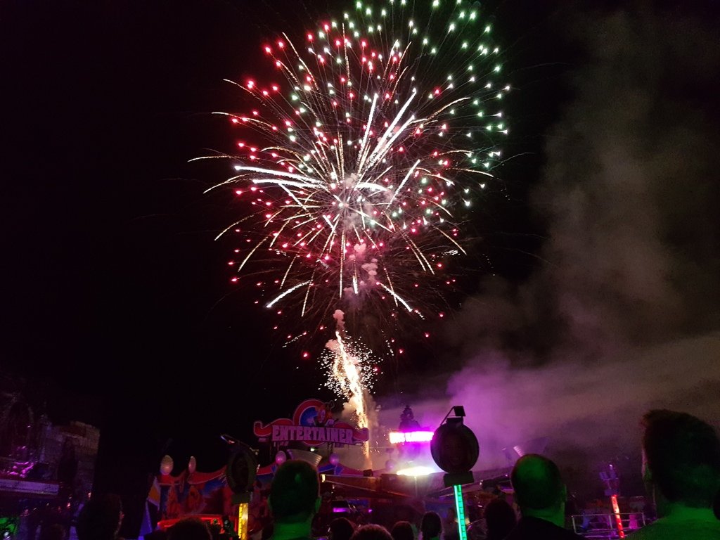 Das Weidener Volksfest steht in den Startlöchern