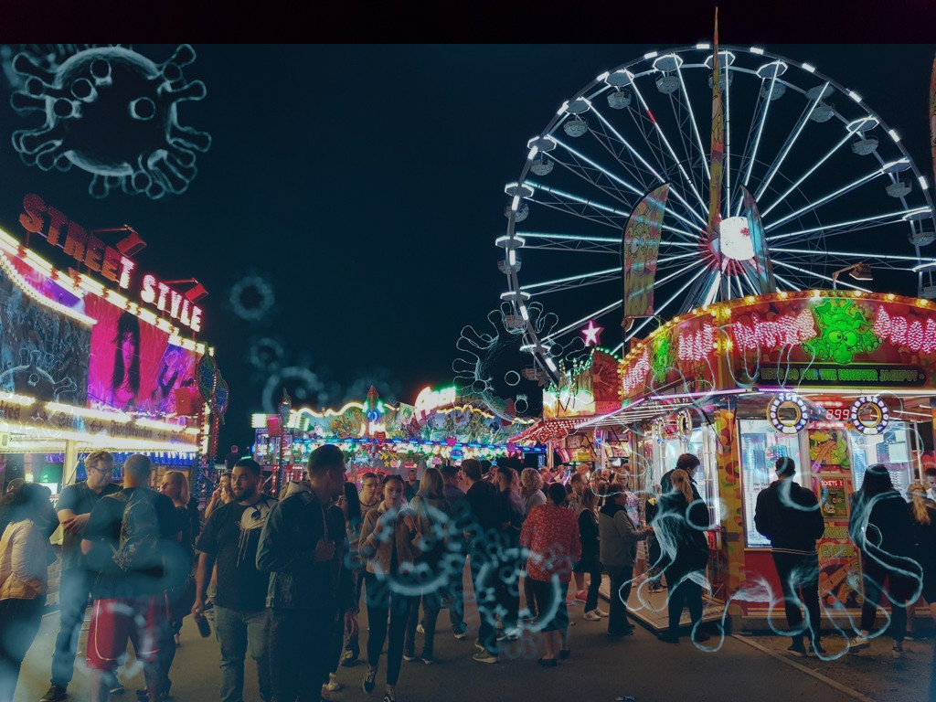 Weidener Volksfest abgesagt