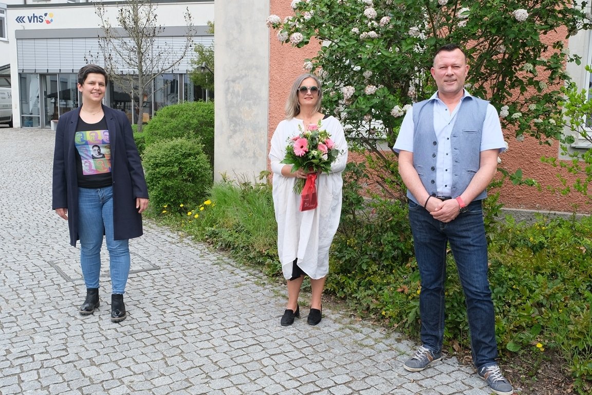 Susanne Kriesche verlässt Volkshochschule – Nachfolge steht