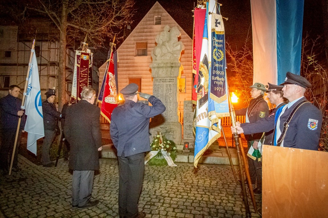 Jedes Opfer verdient es, dass man sich erinnert