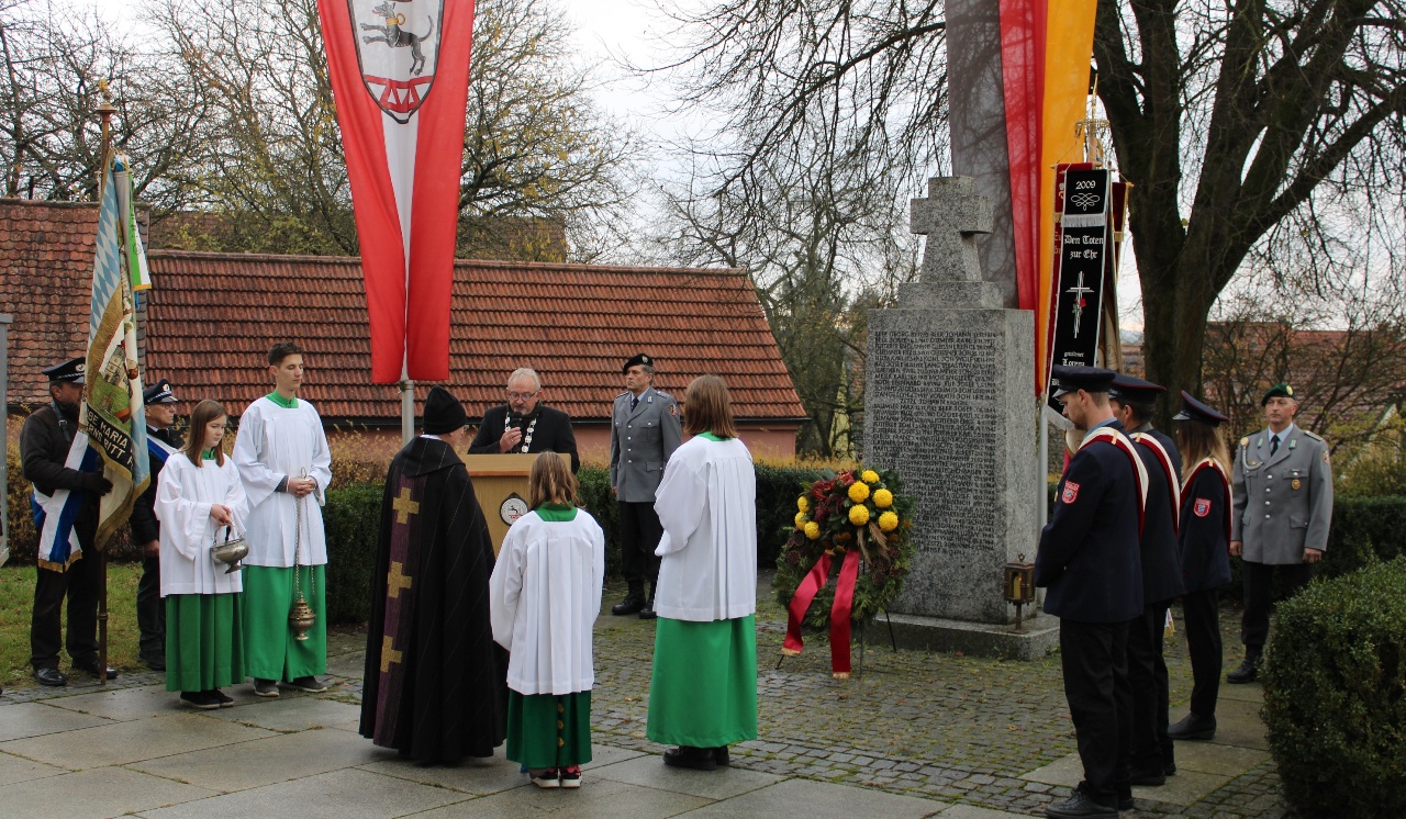 Zeit zum Erinnern