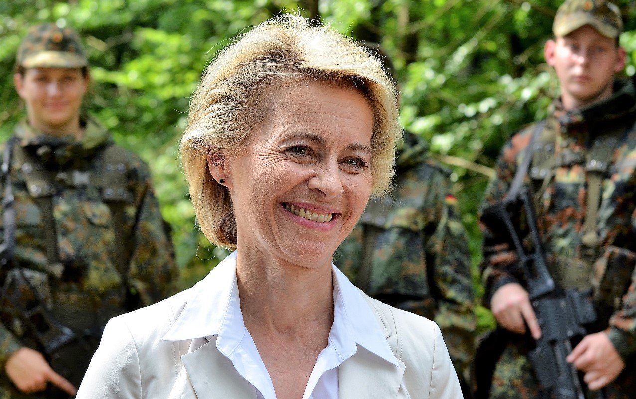 Bundesministerin macht Station in Weiden
