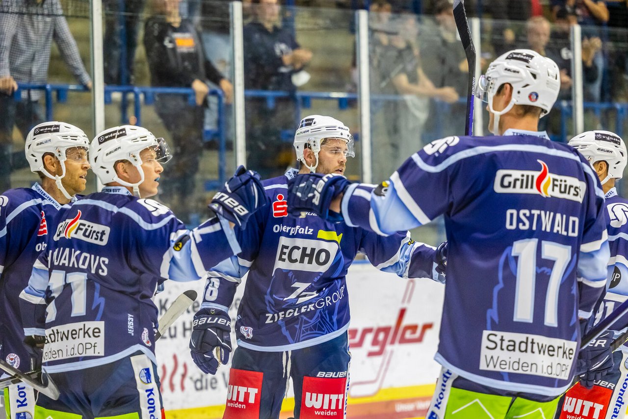 Blue Devils: Nick Lattas Comeback gegen Passau