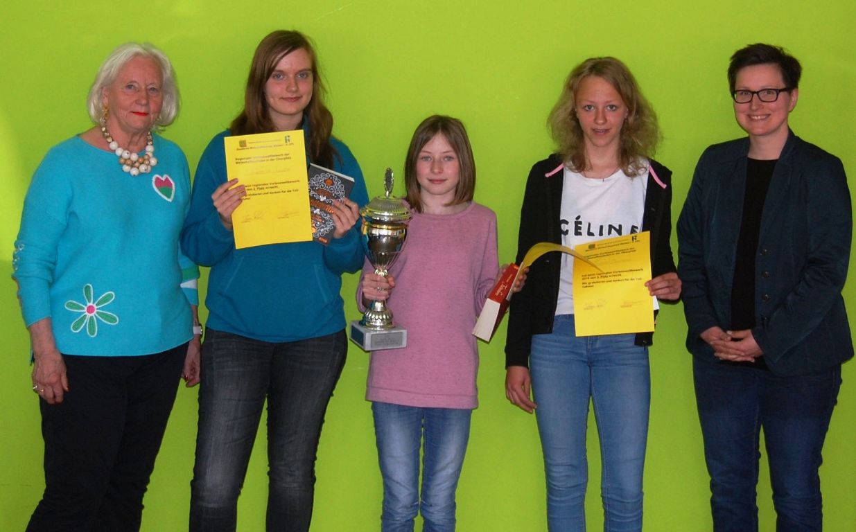 Beste Leser gewinnen