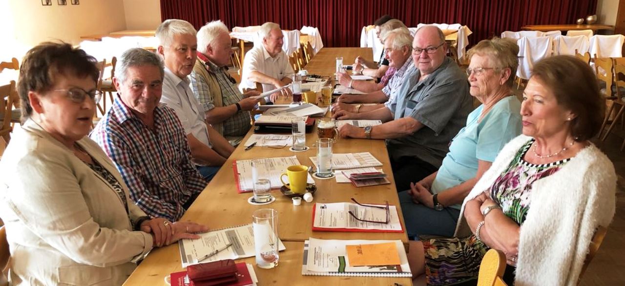 Alte Tante SPD: Mehrheit der Mitglieder sind 60 plus und sehr agil