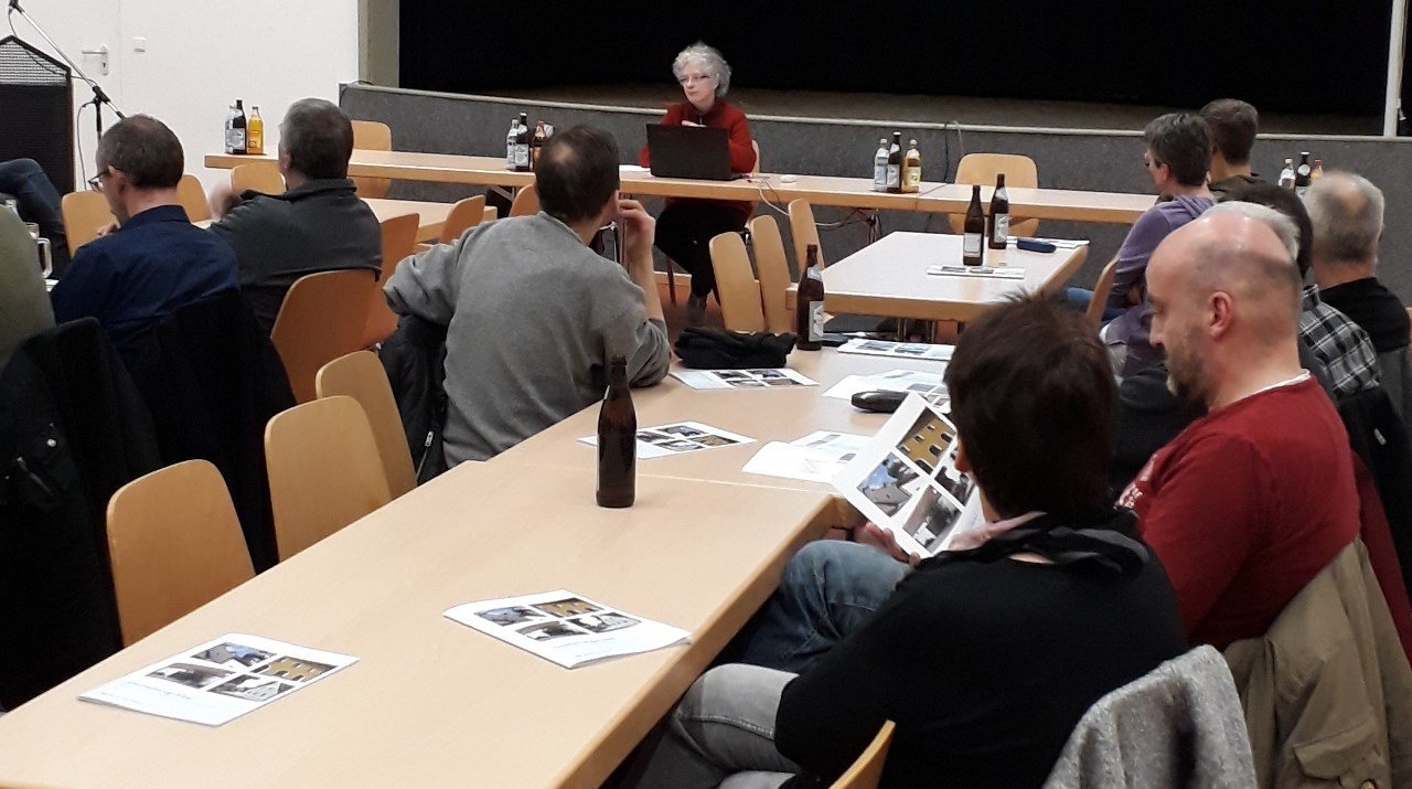 Eslarn mit Wohnraum und Geschäftsflächen beleben