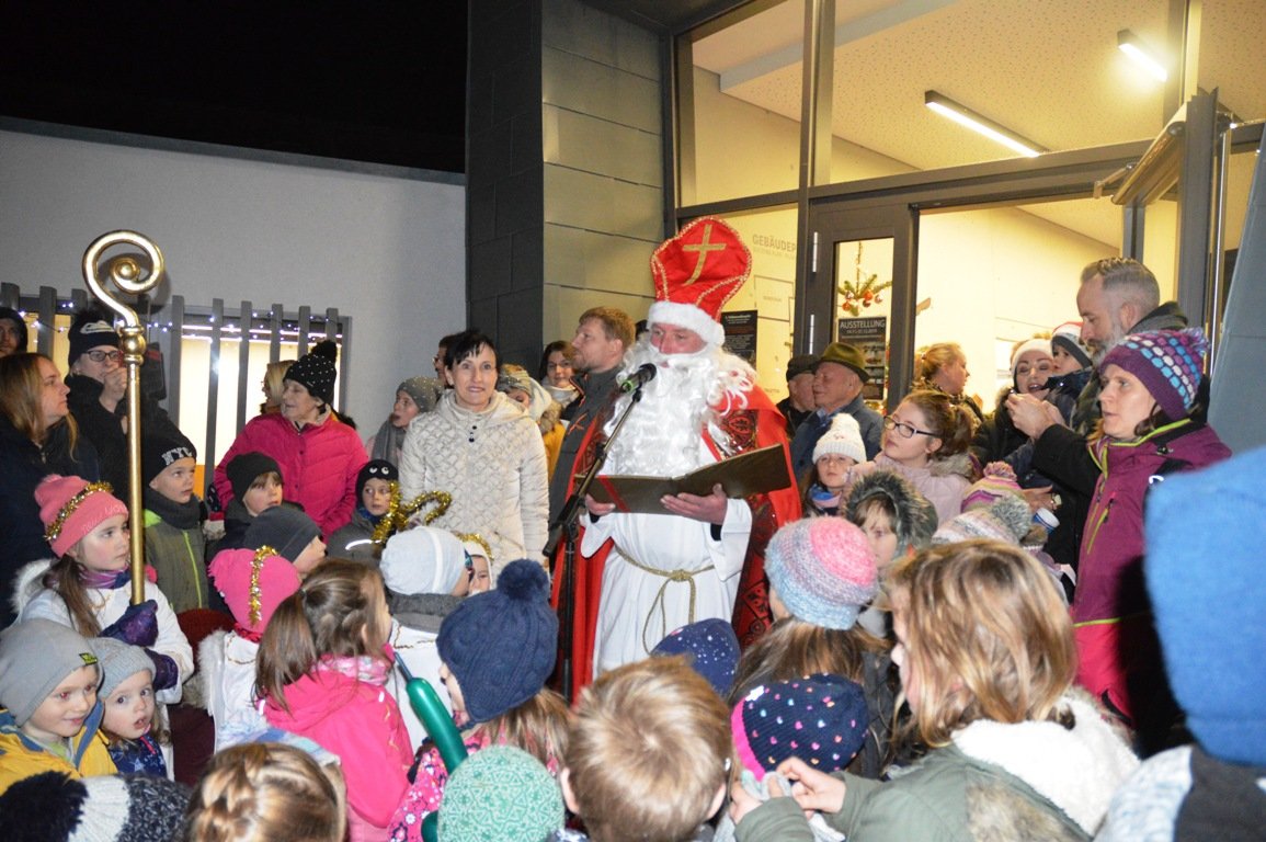 Vulkanweihnacht Parkstein voller Erfolg