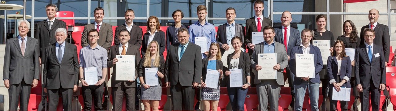 Fachkräfte „Made in Germany“: IHK ehrt die besten Azubis
