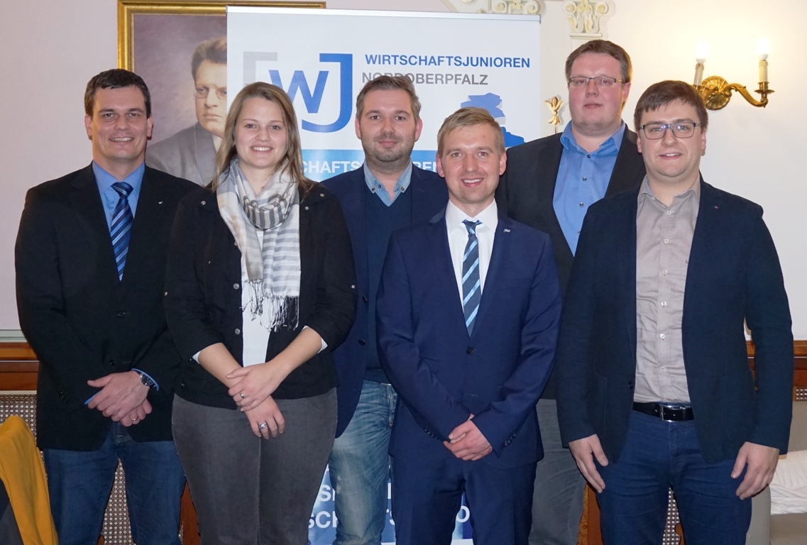 Junge Wirtschaft ist aktiv