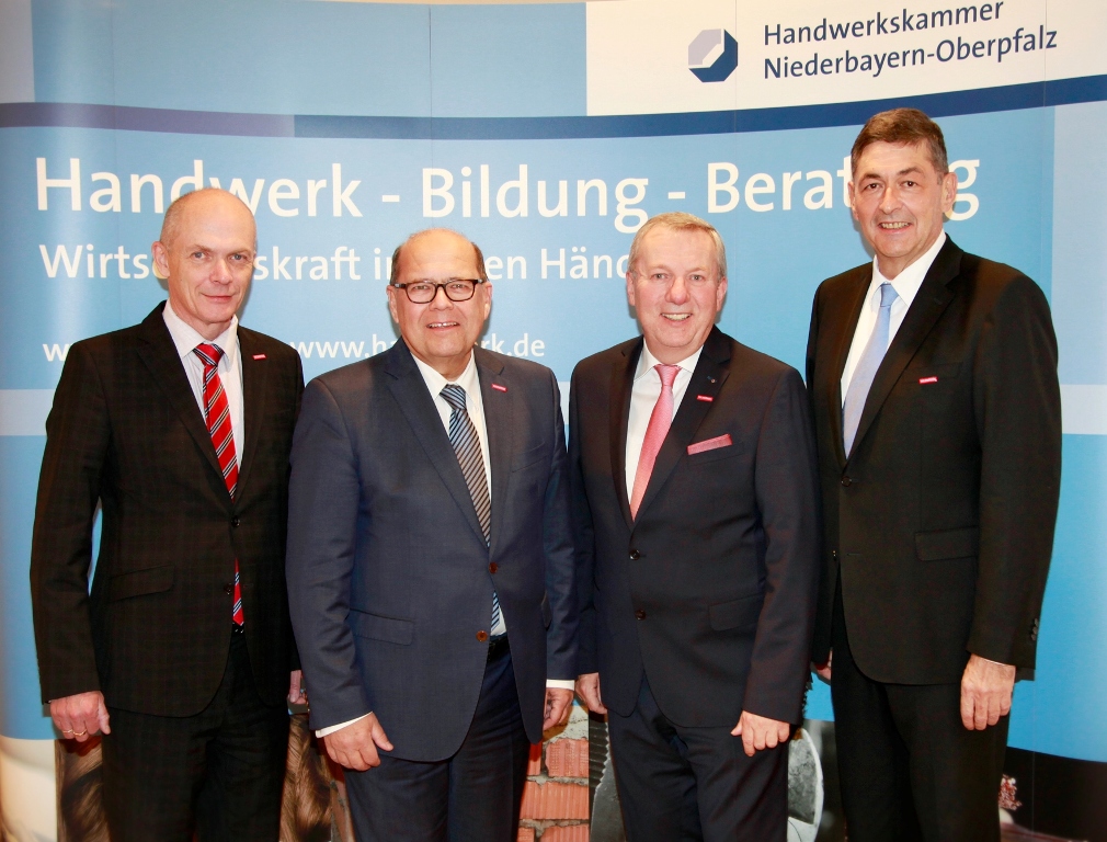 Neuer Hauptgeschäftsführer für Handwerkskammer gewählt