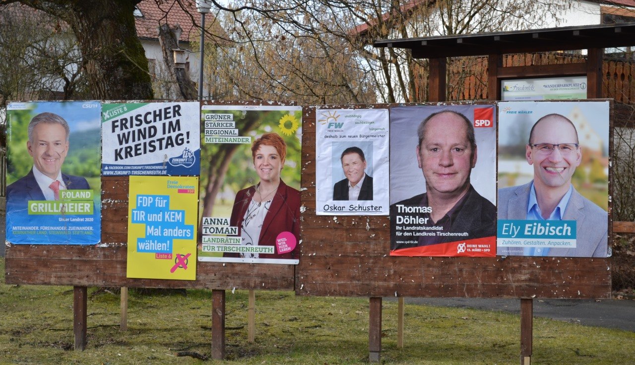 Landratswahl: Die Spannung steigt