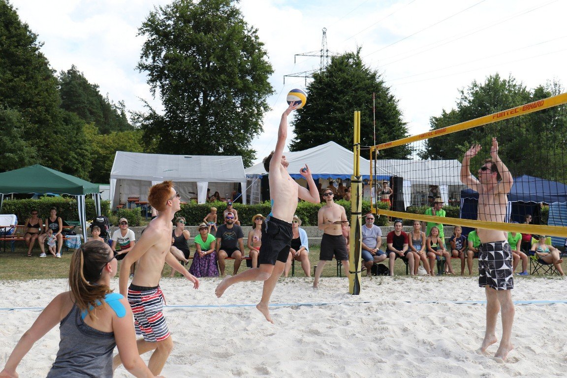 Waldbadcup XXV knackt die Rekorde