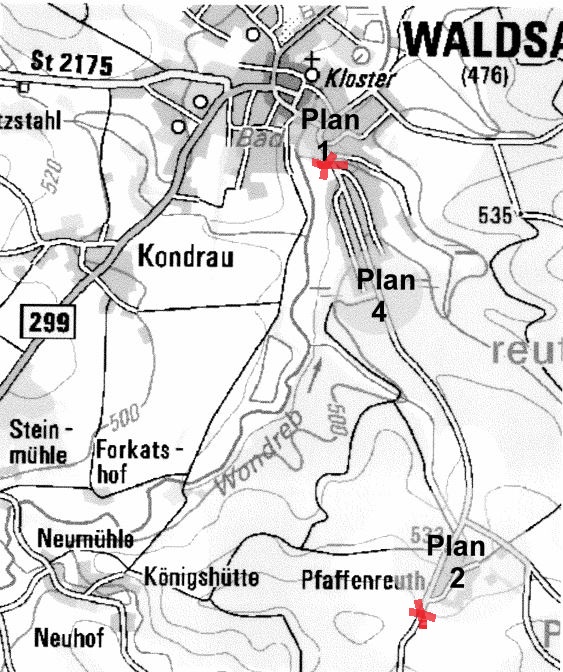 Kreisstraße ab 15. Oktober gesperrt