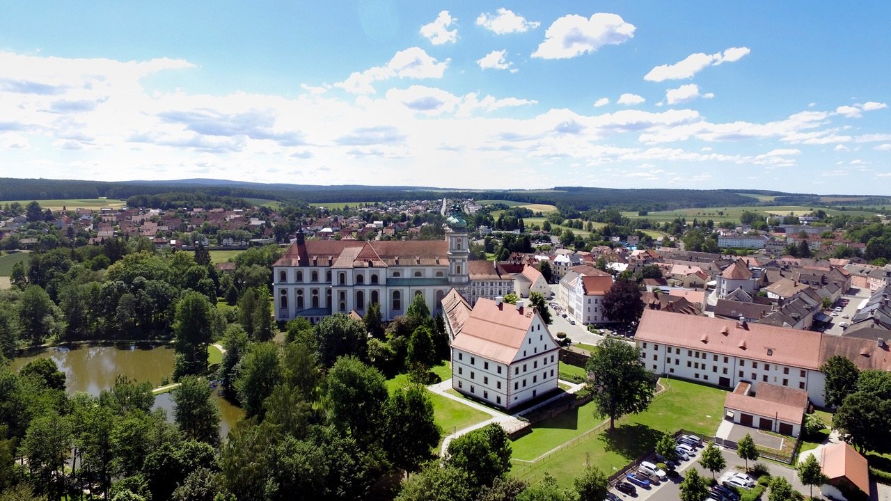 Europawoche 2022: Waldsassen – echt Europa!