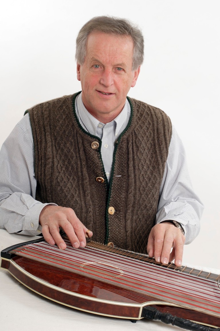 Zither-Abend mit Hans Berger
