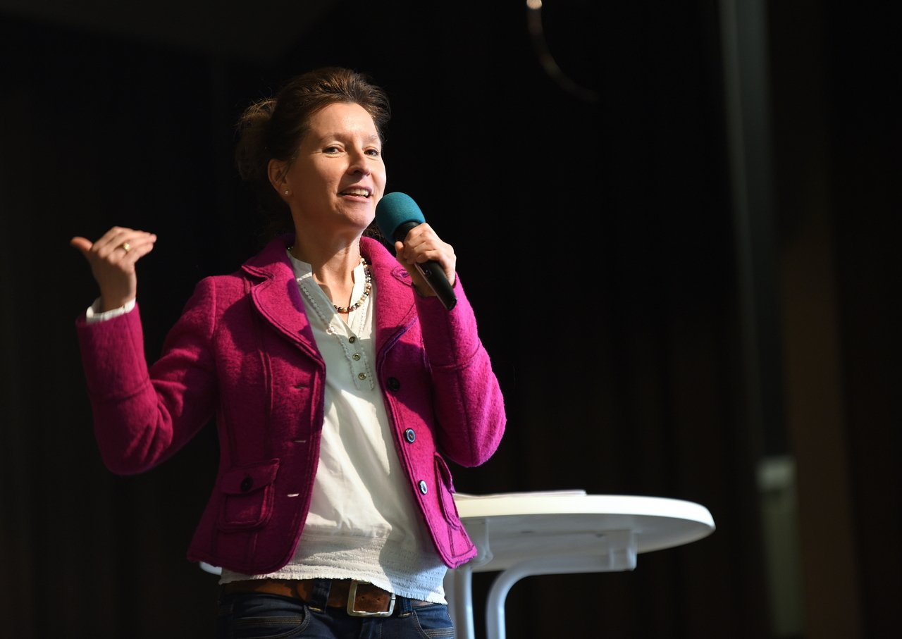 „Man kann nicht immer 100 Prozent geben“