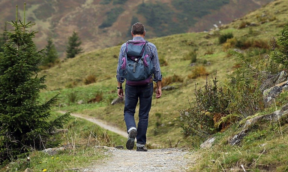 Nachwuchsmangel auch bei Wandervereinen