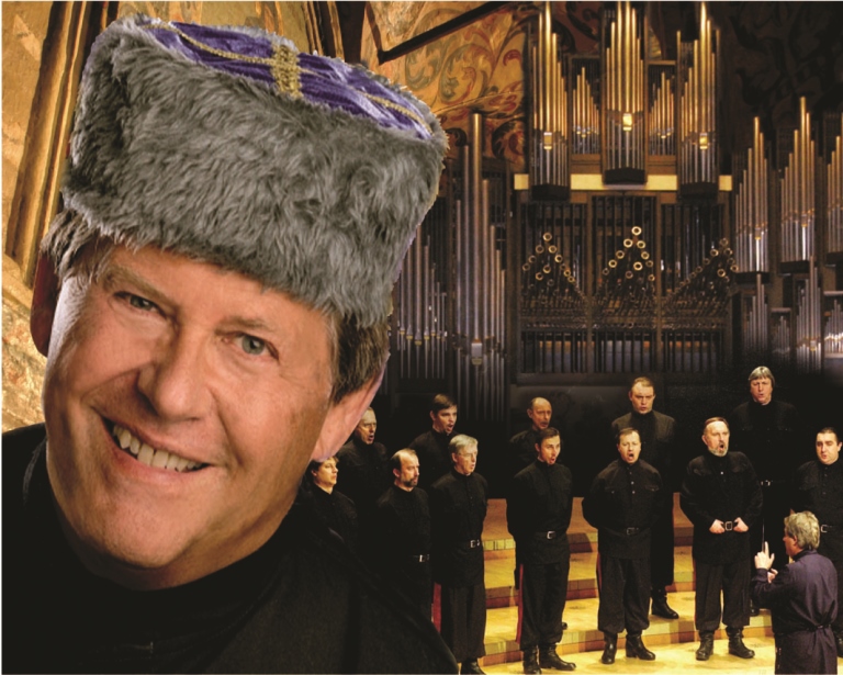 Kartenverlosung: Don Kosaken Chor Serge Jaroff® Leitung: Wanja Hlibka