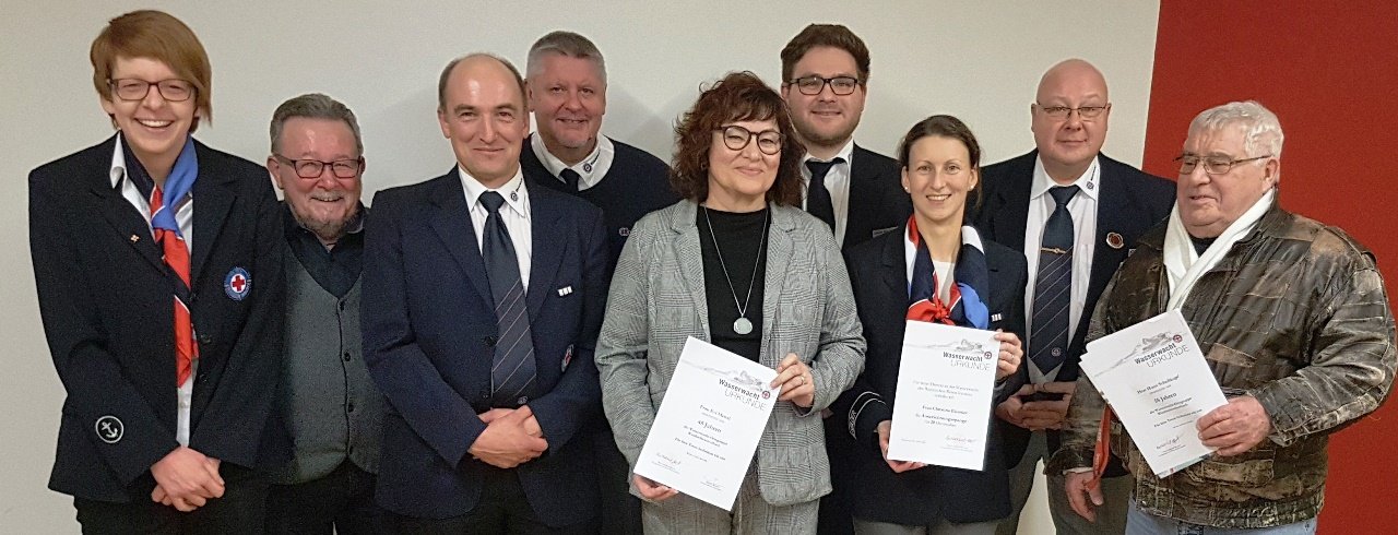 Wasserwacht will Ortsgruppe retten