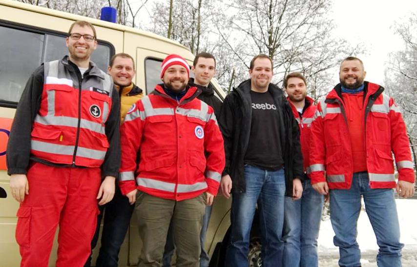 Wasserwacht ist einsatzbereit und fit für den Ernstfall