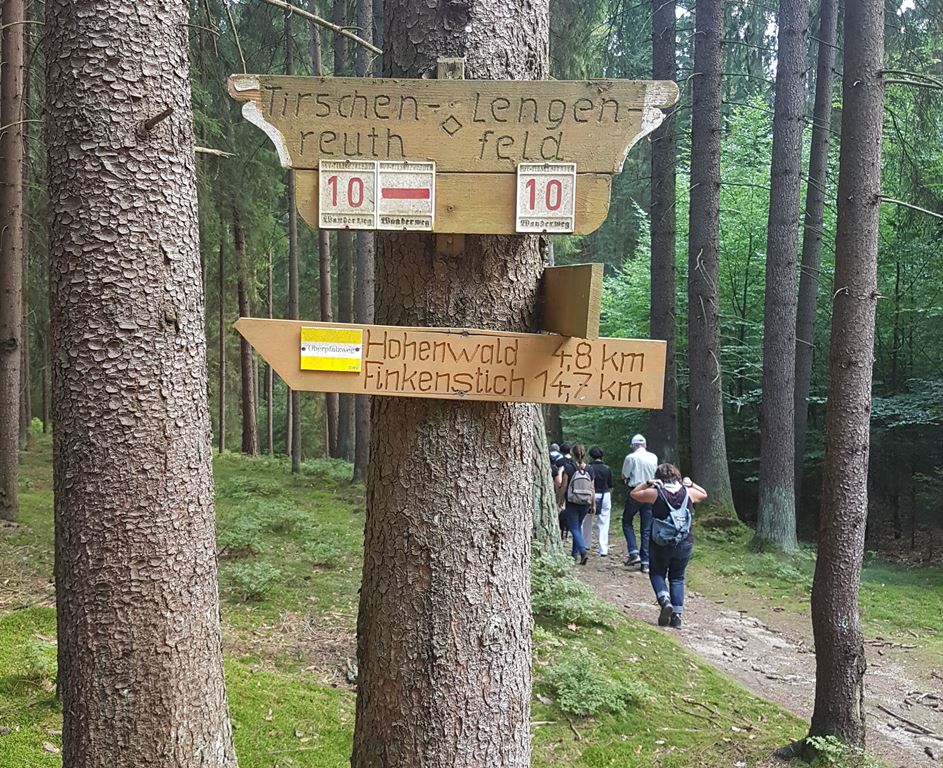 Ein Herz für die Natur: Stadt Tirschenreuth sucht Wegepaten