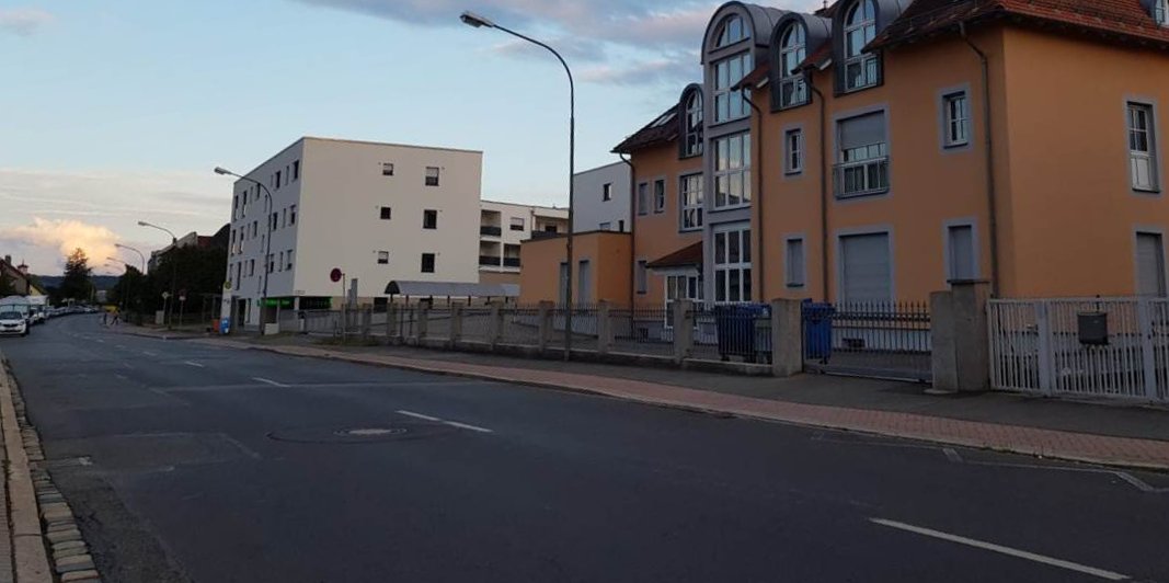 Wegen Bauarbeiten: Mooslohstraße ab Montag halbseitig gesperrt