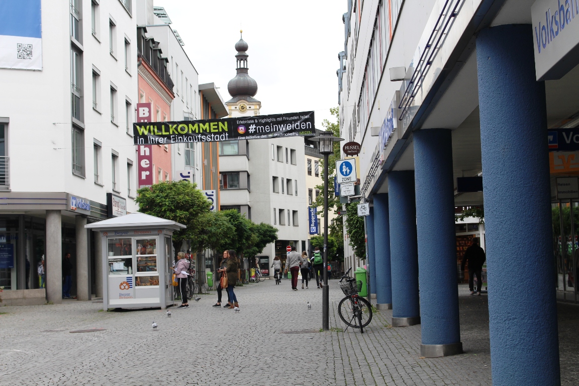 Gemeinsames Gedenken an die Mordopfer von München