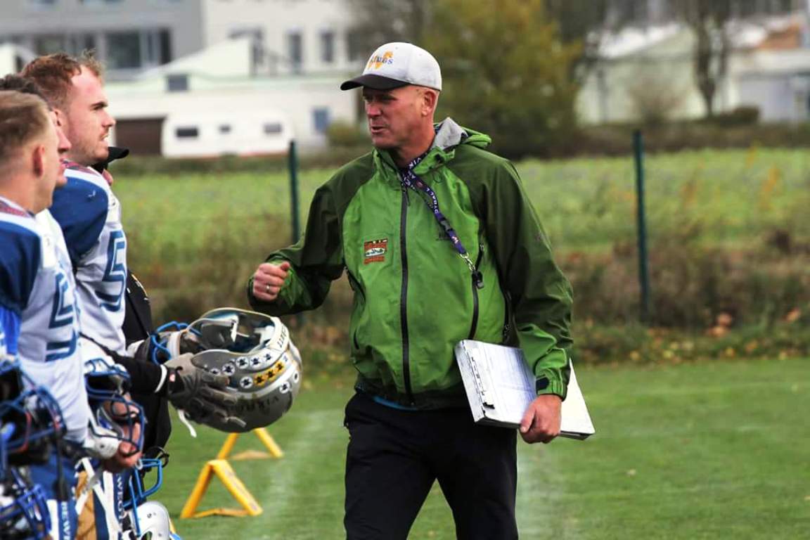 Abenteuer Landesliga: Für die Weiden Vikings wird’s ernst