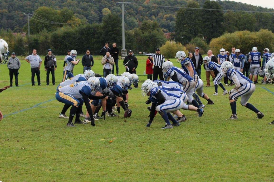 Weiden Vikings weiter auf Kurs: Nächstes Spiel am Flutkanal