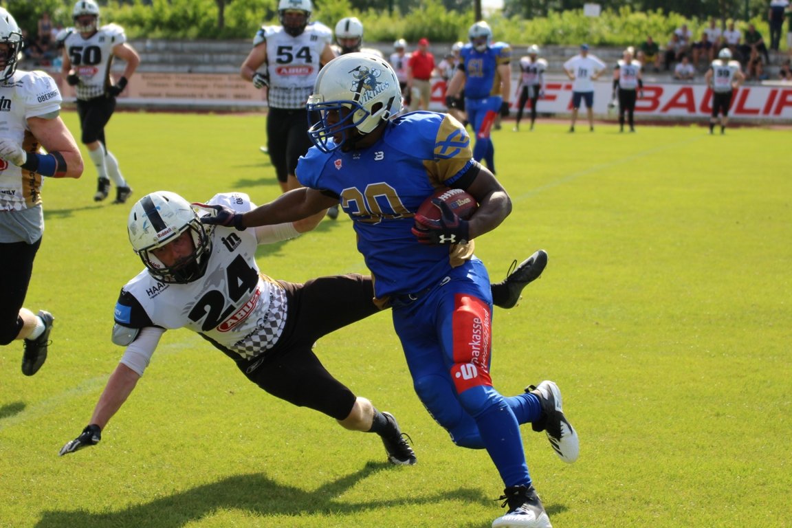 Weiden Vikings weiter auf Erfolgswelle