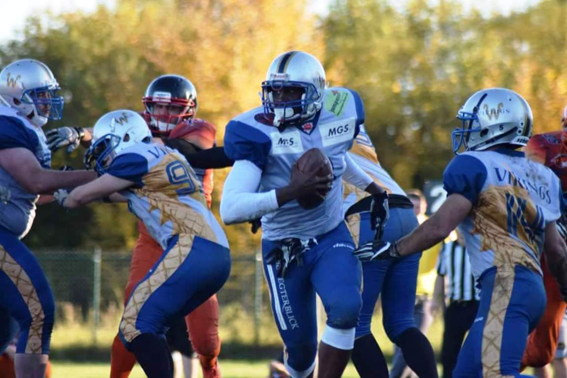 Weiden Vikings: Mit Selbstvertrauen in die Rückrunde