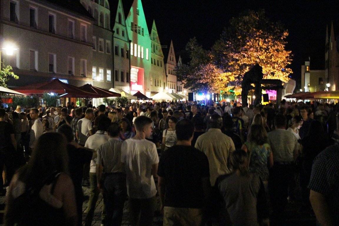 Neue Angebote: „Weiden träumt“ feiert Jubiläum