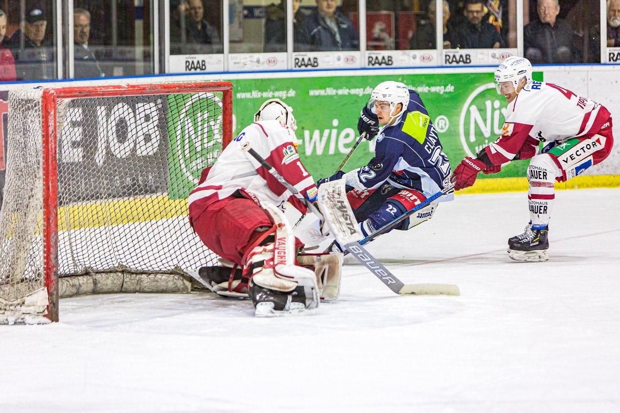 Kontingentspieler verlässt Blue Devils Weiden