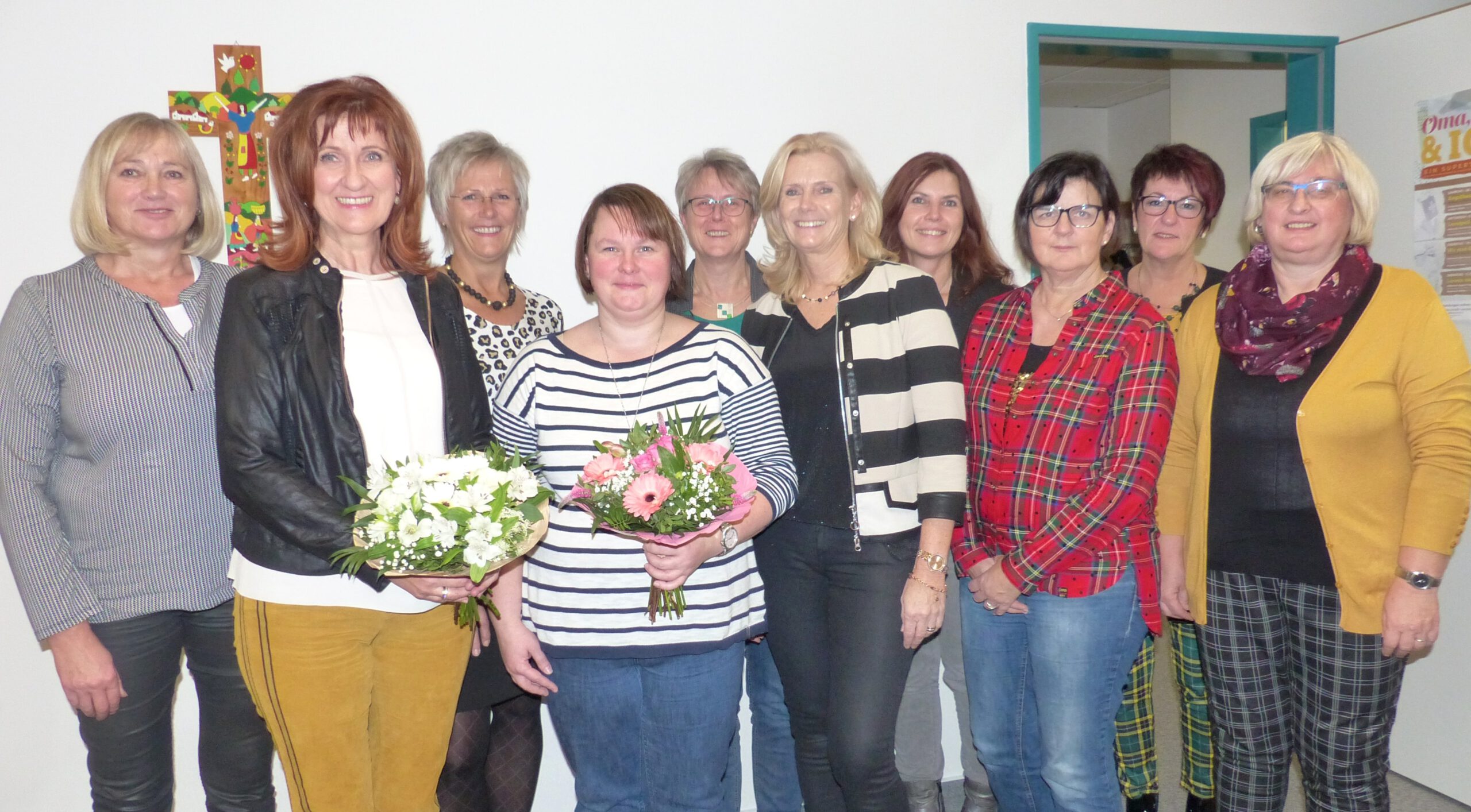 Donum Vitae: Wechsel an der Spitze des Fördervereins